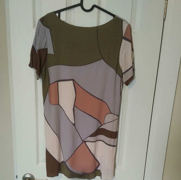 Wilfred Free Tiegen Dress, size M - Picture 3 of 8